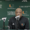 WATCH: Bill Courtney/players recap 80-65 loss to FSU